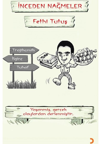 İnceden Nağmeler - Fethi Tutuş
