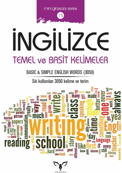 İngilizce Temel Ve Basit Kelimeler - Mahmut Sami Akgün