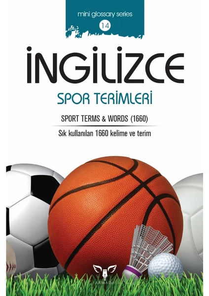 Armada Yayınları İngilizce Spor Terimleri - Mahmut Sami Akgün