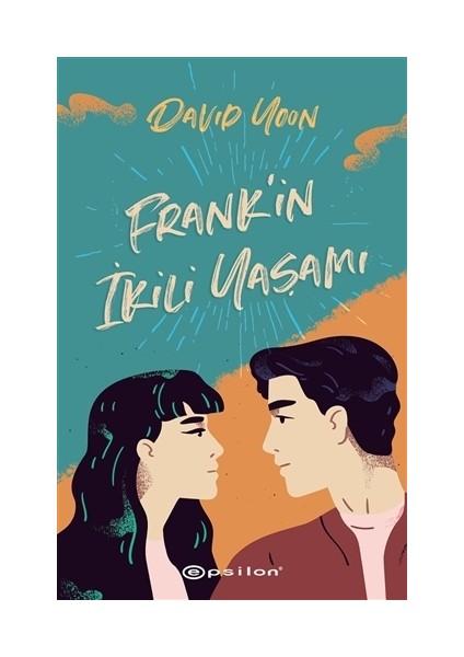 Frank'in İkili Yaşamı - David Yoon