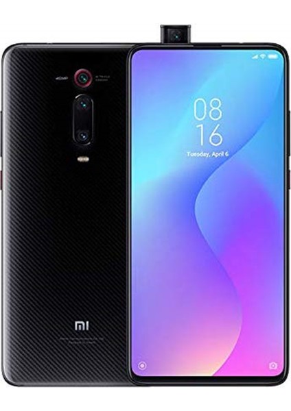 Mi 9T 128 GB (İthalatçı Garantili) Siyah