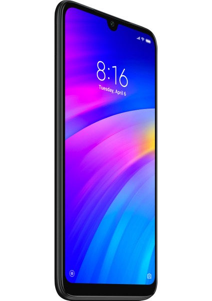 Redmi 7 32 GB (Xiaomi Türkiye Garantili) Siyah