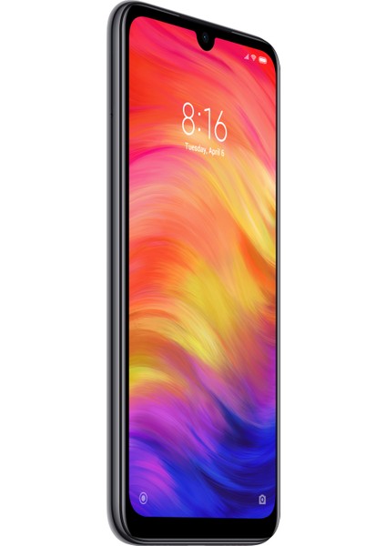 Redmi Note 7 128 GB (İthalatçı Garantili) Siyah