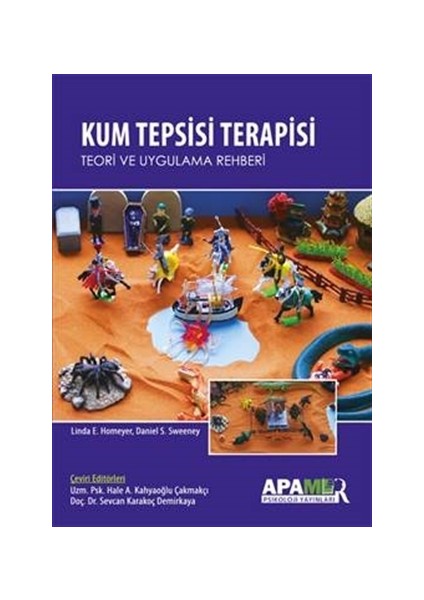 Kum Tepsisi Terapisi - Linda E. Homeyer