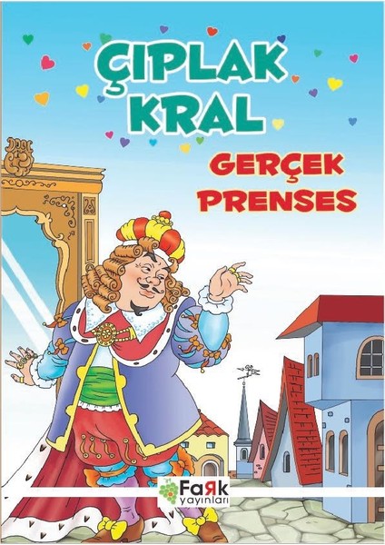 Çıplak Kral - Gerçek Prenses Dünyanın En - Ali Polat