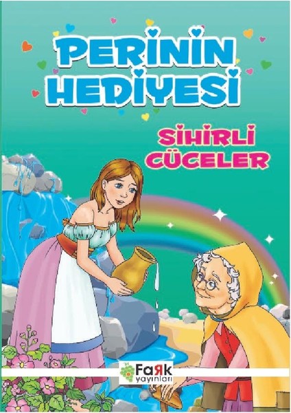 Perinin Hediyesi - Sihirli Cüceler - Ali Polat