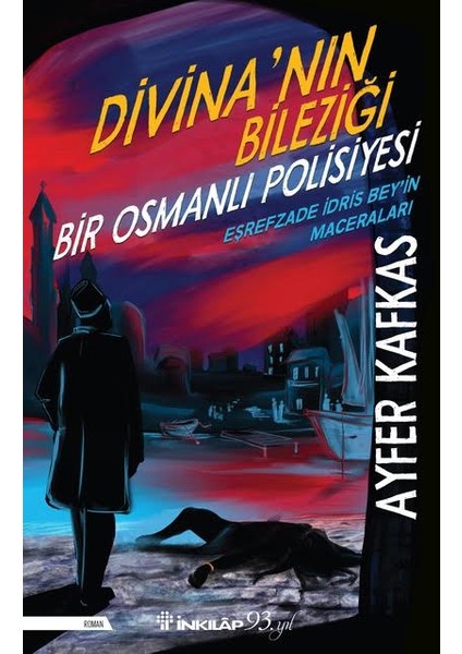Divina’nın Bileziği - Ayfer Kafkas