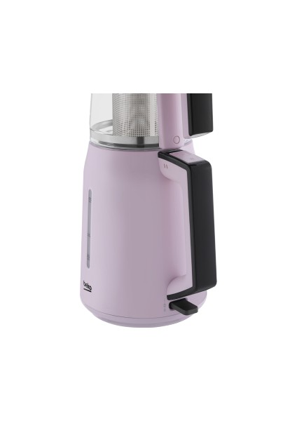 cm 2940 P Pembe Çay Makinesi