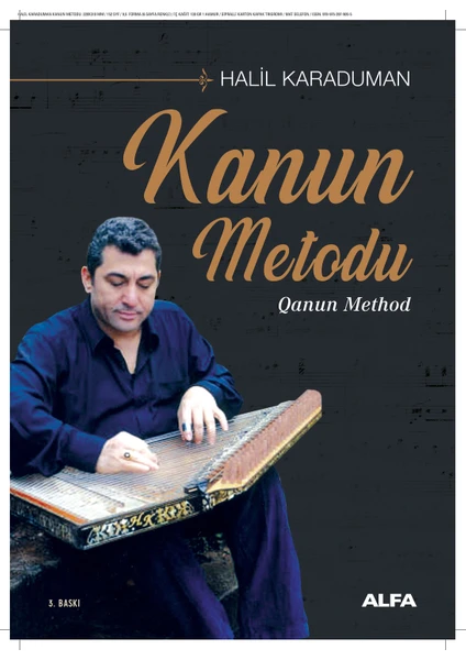 Kanun Metodu - Qanun Method - Dvd İlaveli