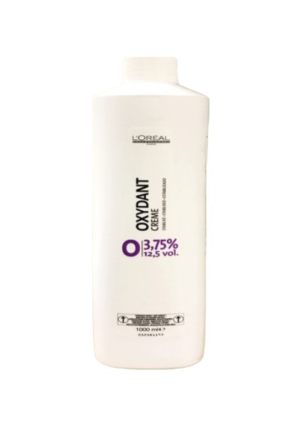 Loreal Paris Oksidan Krem 12,5 Vol.3,75% 1000 ml