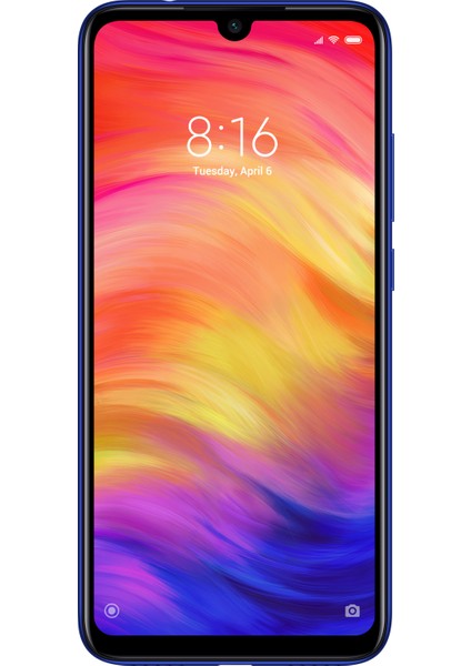 Redmi Note 7 64 GB (Xiaomi Türkiye Garantili) Mavi