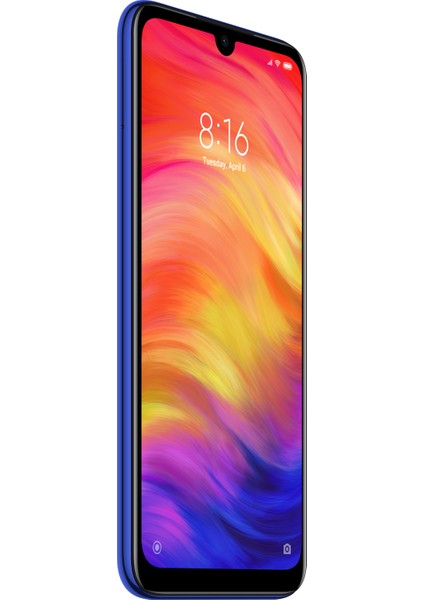Redmi Note 7 64 GB (Xiaomi Türkiye Garantili) Mavi fırsatları