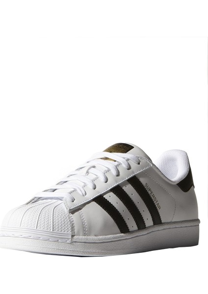 Unisex Günlük Ayakkabı Spor Siyah B27140 Superstar fırsatları