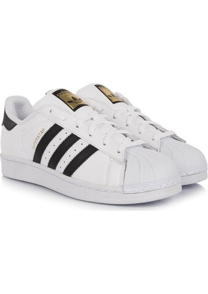 Unisex Günlük Ayakkabı Spor Siyah B27140 Superstar indirimleri