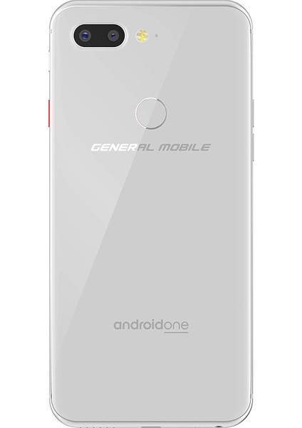 GM9 Pro 64 GB (General Mobile Garantili) Gümüş