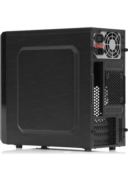 KM2 250W Usb 3.0 Siyah Micro-ATX Bilgisayar Kasası (DKCHKM2P250)