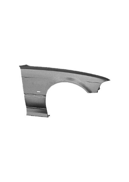 Bmw 3 Seri E36 1991-1998 Ön Çamurluk Delikli 2 Kapi Sağ