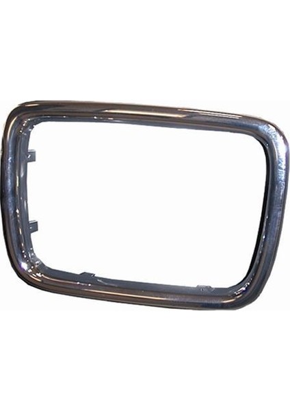 Bmw 5 Seri E34 1988-1994 Ön Panjur Çerçevesi Krom Sol