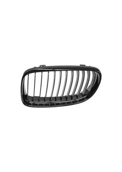 Bmw 3 Seri E90 2009-2012 Ön Panjur Siyah Sol