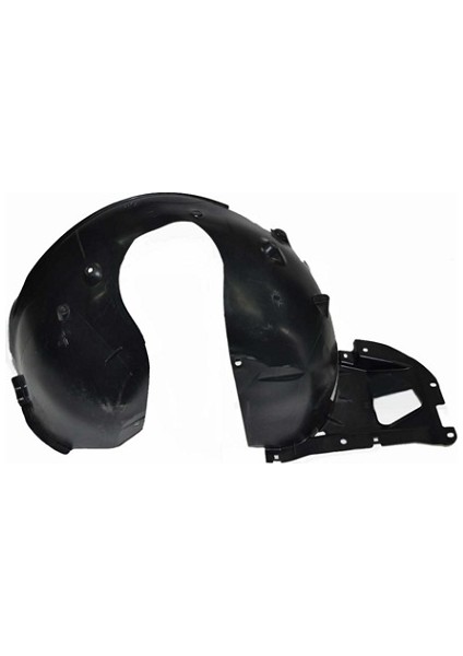Citroen C3 2009-2014 Ön Çamurluk Davlumbaz Sol