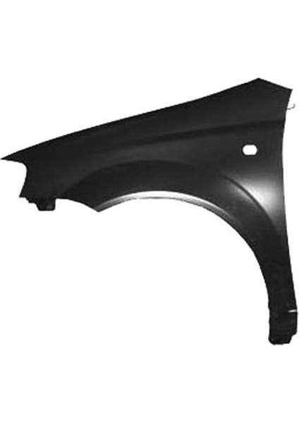 Chevrolet Aveo 2007-2011 Ön Çamurluk Delikli Sol