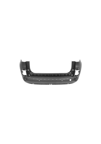 Fiat 500L 2012-2019 Arka Tampon Ast/tüv