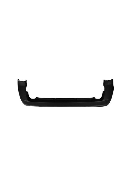 Fiat Fiorino 2007-2014 Arka Tampon Çift Kapi/tüv