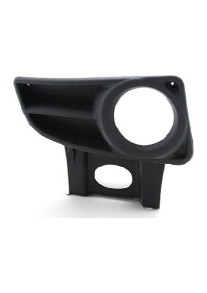 Fiat Panda 2004-2009 Ön Tampon Panjuru Delikli Sağ