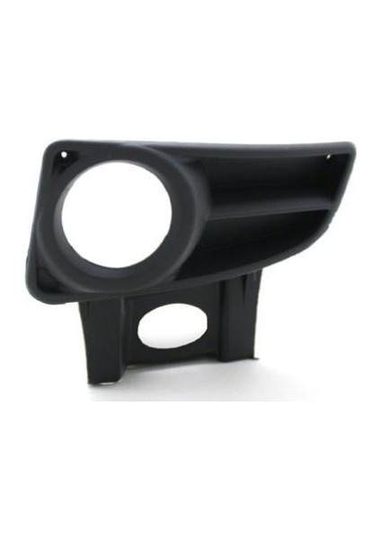 Fiat Panda 2004-2009 Ön Tampon Panjuru Delikli Sol
