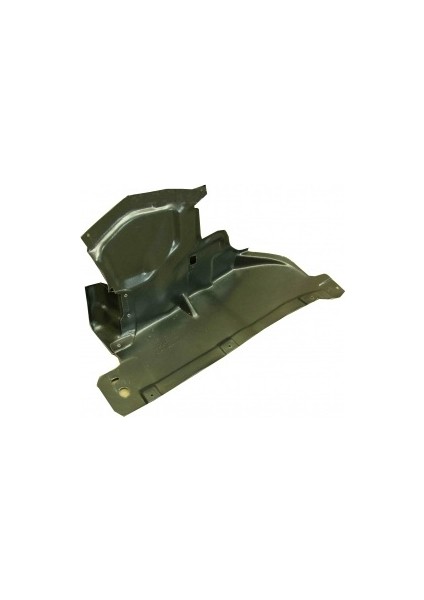 Fiat Bravo 2007-2014 Motor Alt Koruma Plastiği Sol