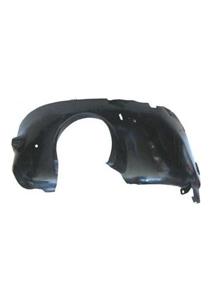 Fiat Doblo 2006-2010 Ön Çamurluk Davlumbaz Sol