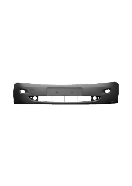Ford Focus 1998-2001 Ön Tampon Astarlı /tüv