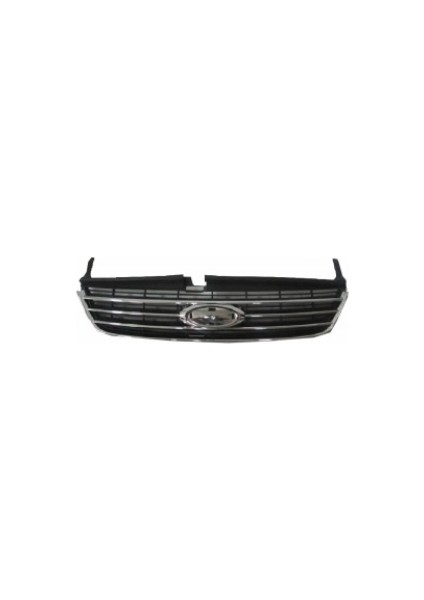 Ford Mondeo 2007-2010 Ön Panjur Krom Siyah