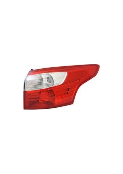 Ford Focus 2011-2015 Arka Stop Ledli Sw. Sağ
