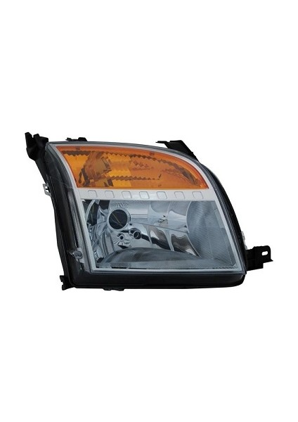 Ford Fusion 2006-2010 Ön Far Elektrikli Sağ