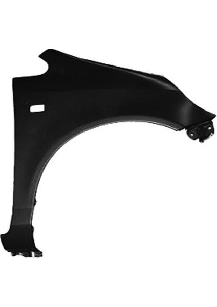 Honda Jazz 2002-2004 Ön Çamurluk Delikli Sağ
