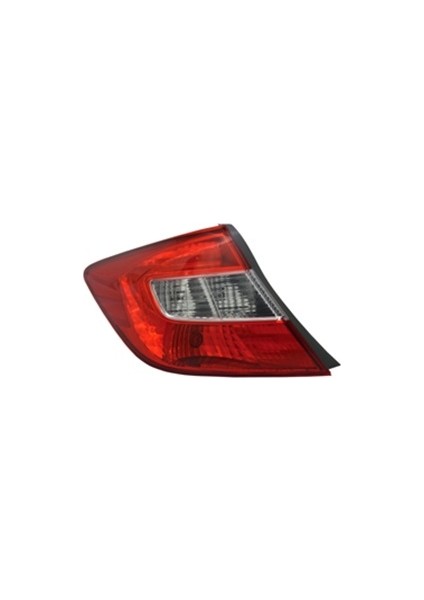Honda Civic Sedan 2012-2016 Arka Stop Sedan Sol