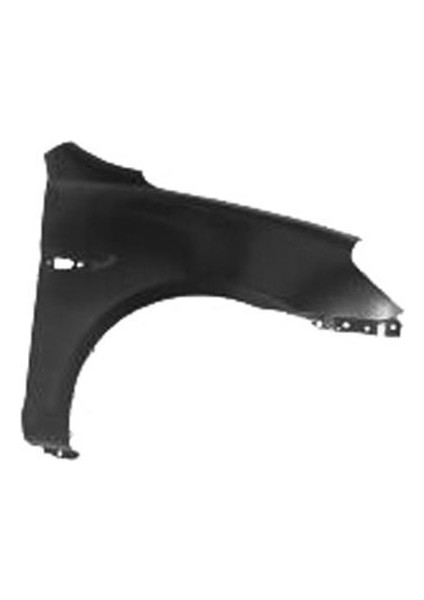 Hyundai Accent 2005-2009 Ön Çamurluk Delikli Sağ