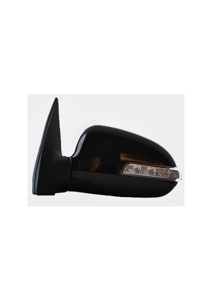 Hyundai I30 2007-2011 Dış Ayna Elektrikli Isıtmalı Sinyalli Sol