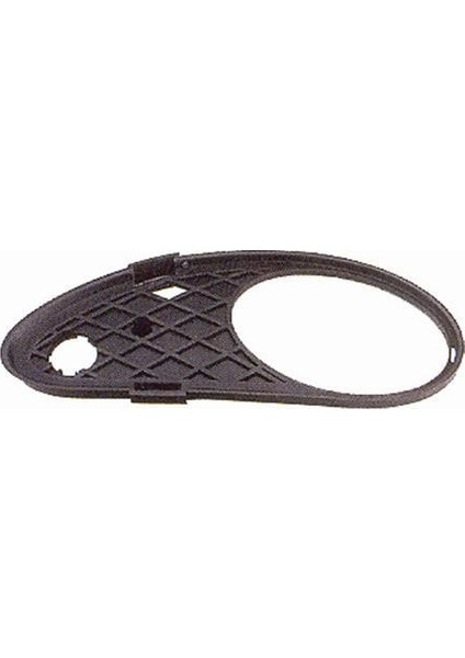 Mercedes C Seri W203 2000-2005 Ön Tampon Panjuru Astarlı Sağ