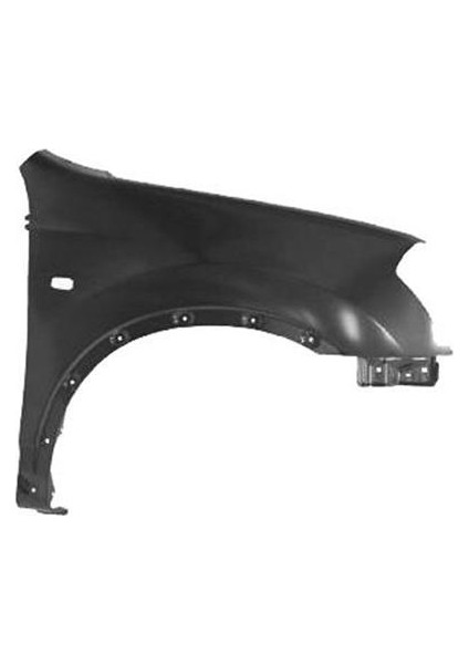 Nissan Qashqai 2007-2010 Ön Çamurluk Sağ