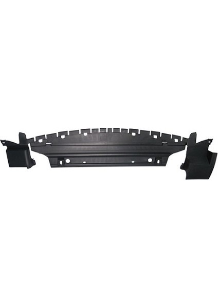 Renault Clio Symbol 2006-2008 Ön Tampon Alt Muhafaza