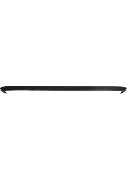 Renault Fluence 2009-2012 Ön Tampon Spoileri Alt