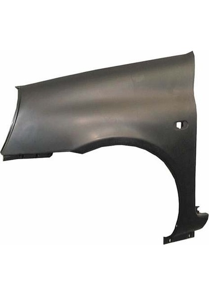 Renault Clio 2001-2005 Ön Çamurluk Astarlı Sol