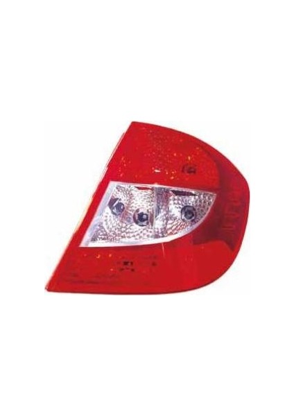 Renault Clio Symbol 2009-2012 Arka Stop Sağ