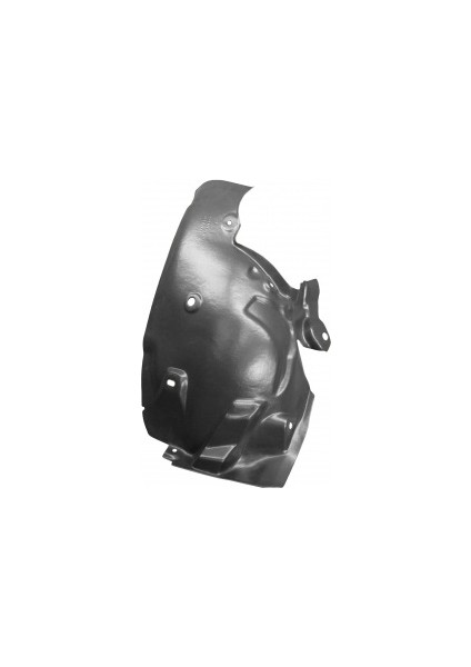 Renault Fluence 2009-2012 Ön Çamurluk Davlumbaz Arka Parça Sol