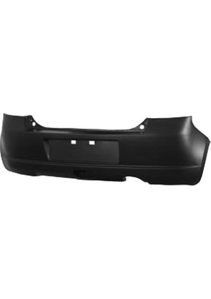 Suzuki Swift 2005-2009 Arka Tampon Astarlı