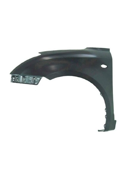 Suzuki Swift 2005-2009 Ön Çamurluk Delikli Sol