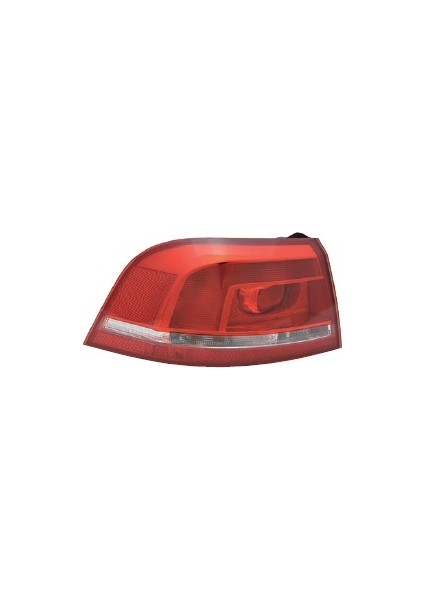 Volkswagen Passat 2008-2010 Arka Stop Sw. Sol
