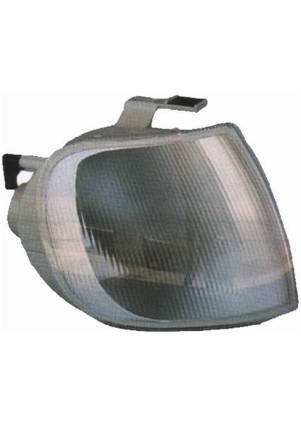 Volkswagen Polo 1994-1999 Ön Sinyal Beyaz Sağ